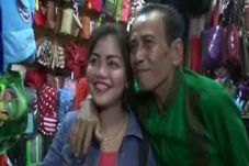 Gadis Cantik Rela Dinikahi...