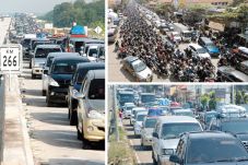 Pemudik Jangan Trauma...