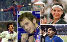 10 Atlet dengan Skandal...