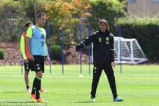 Antonio Conte Pastikan...