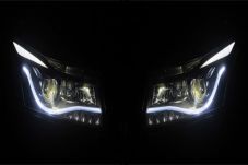 Rata-rata Lampu Mobil...