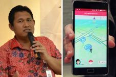 Blokir Pokemon Go, Pemerintah...