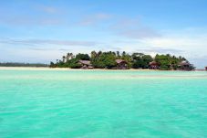 Pulau Derawan yang Kian...