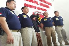 Diserahkan ke Rutan,...
