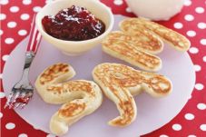 Pancake Alphabet Mampu...