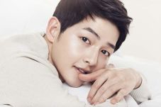 Song Joong Ki dan Song...