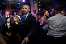 Obama: AS Kutuk Serangan...