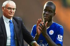 Berat Hati Ranieri Relakan...