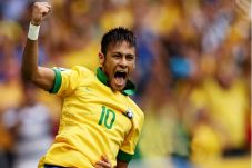 Tim Sepak Bola Brasil...