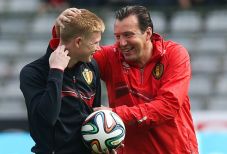 Belgia Pecat Marc Wilmots