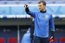 Andriy Shevchenko Duduki...