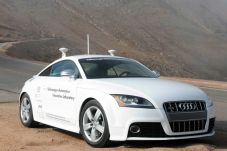 Jack, Nama Mobil Otonom...