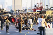 Coup Ended, Turkish...