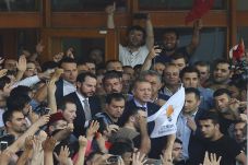 Erdogan: Upaya Kudeta...