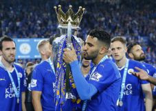 Mahrez Tolak Perpanjangan...