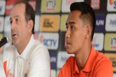 Pelatih Persija: Laga...