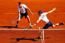 Tim Piala Davis Inggris...