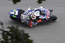 Sachsenring Bukan Sirkuitnya...
