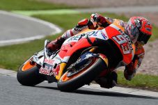 Marc Marquez Minta Jangan...