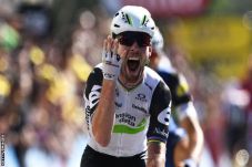 Mark Cavendish Rajai...