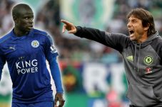 Conte : Kante Bakal...