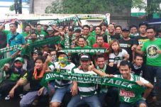 Bonek se-Jabodetabek...