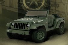 Jeep Perkenalkan 75...