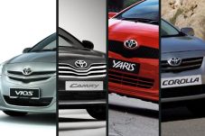 Toyota Indonesia Recall...