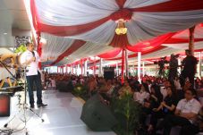 Ribuan Karyawan MNC...