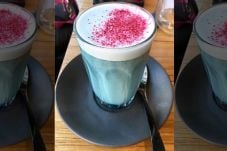 Ini Minuman untuk Vegetarian...