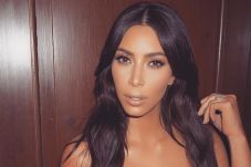 Wow, Kim Kardashian...