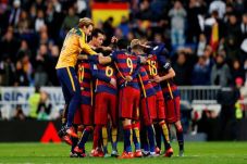 Musim Lalu Gol Barcelona...