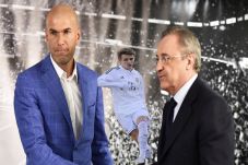 Zidane Clashed (Again)...
