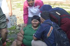 Arya Bocah Obesitas...