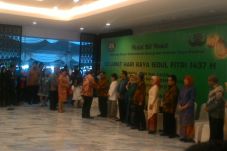 Halal Bihalal, Sudirman...