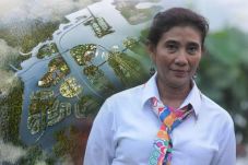 Susi Tegaskan Belum...