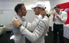 Rosberg: Saya Menaruh...