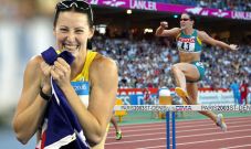 Jana Pittman, Berbadan...