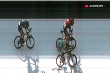 Sagan Menangi Foto Finis,...