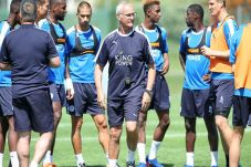 Sambut Musim Baru, Claudio...