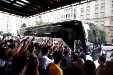 Tur Pramusim Real Madrid...
