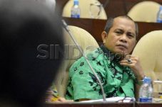 Ditanya Reshuffle, Menteri...