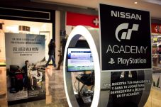 Nissan Playstation GT...