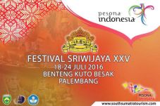 Festival Sriwijaya XXV...