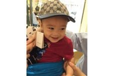 Ulang tahun, Rafathar...