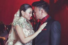 Agnez Mo Foto Prewedding?