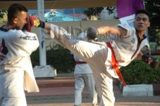 Ratusan Petarung Jatim...