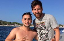 Demi Temui Messi, Pria...