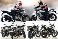 Gempur Yamaha Vixion,...