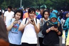 Istana Larang Main Pokemon...